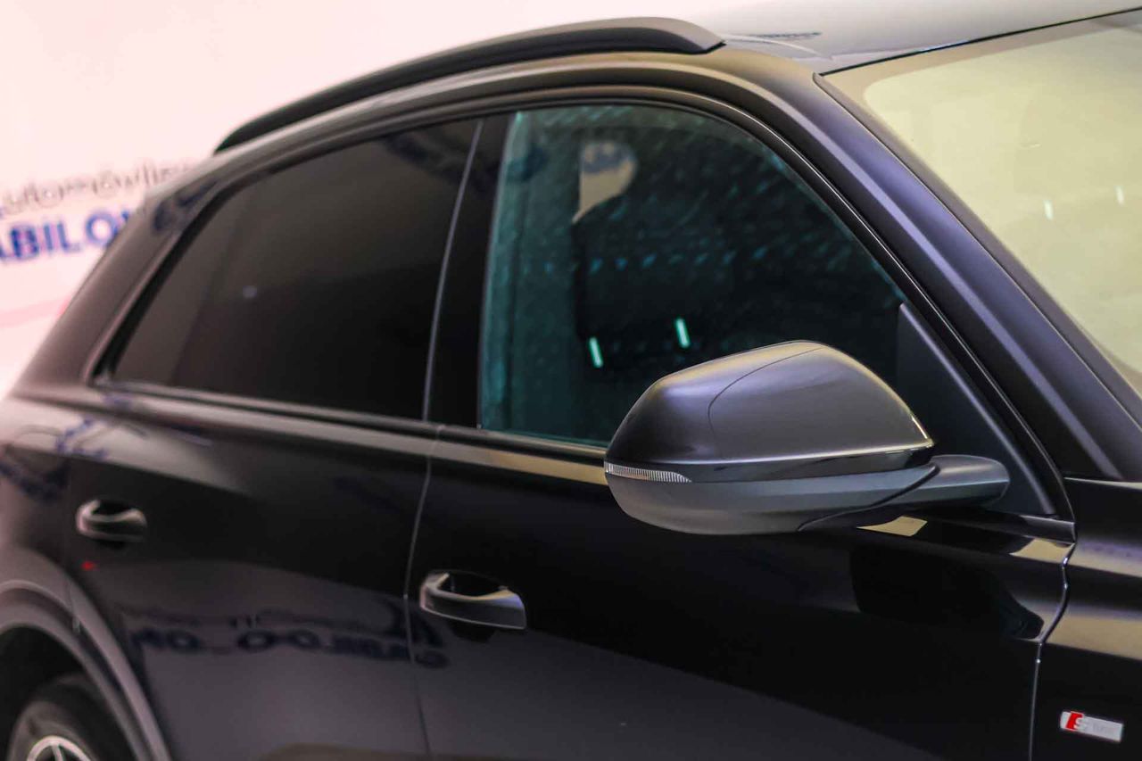 Audi Q8 55 TFSIe 280kW Black L quattro tiptronic - Foto 24