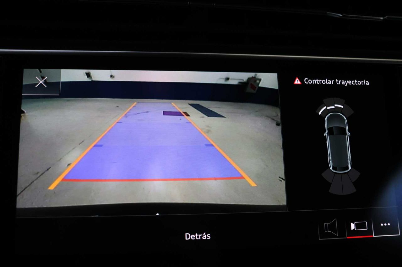 Audi Q8 55 TFSIe 280kW Black L quattro tiptronic - Foto 72