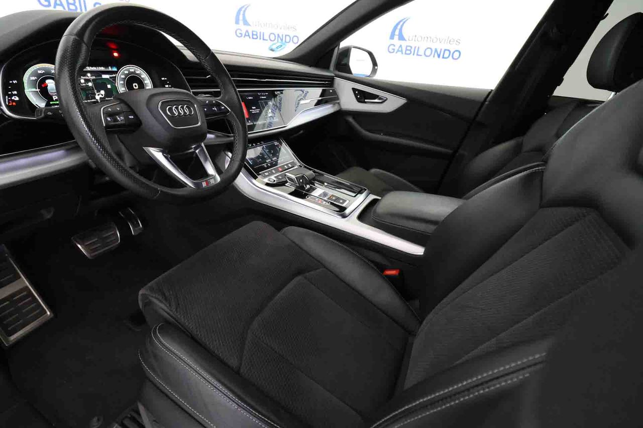 Audi Q8 55 TFSIe 280kW Black L quattro tiptronic - Foto 31