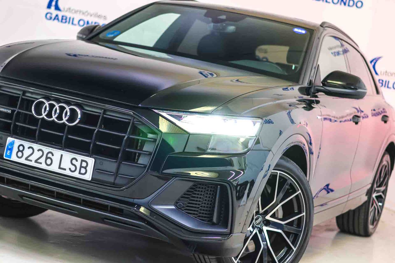 Audi Q8 55 TFSIe 280kW Black L quattro tiptronic - Foto 29