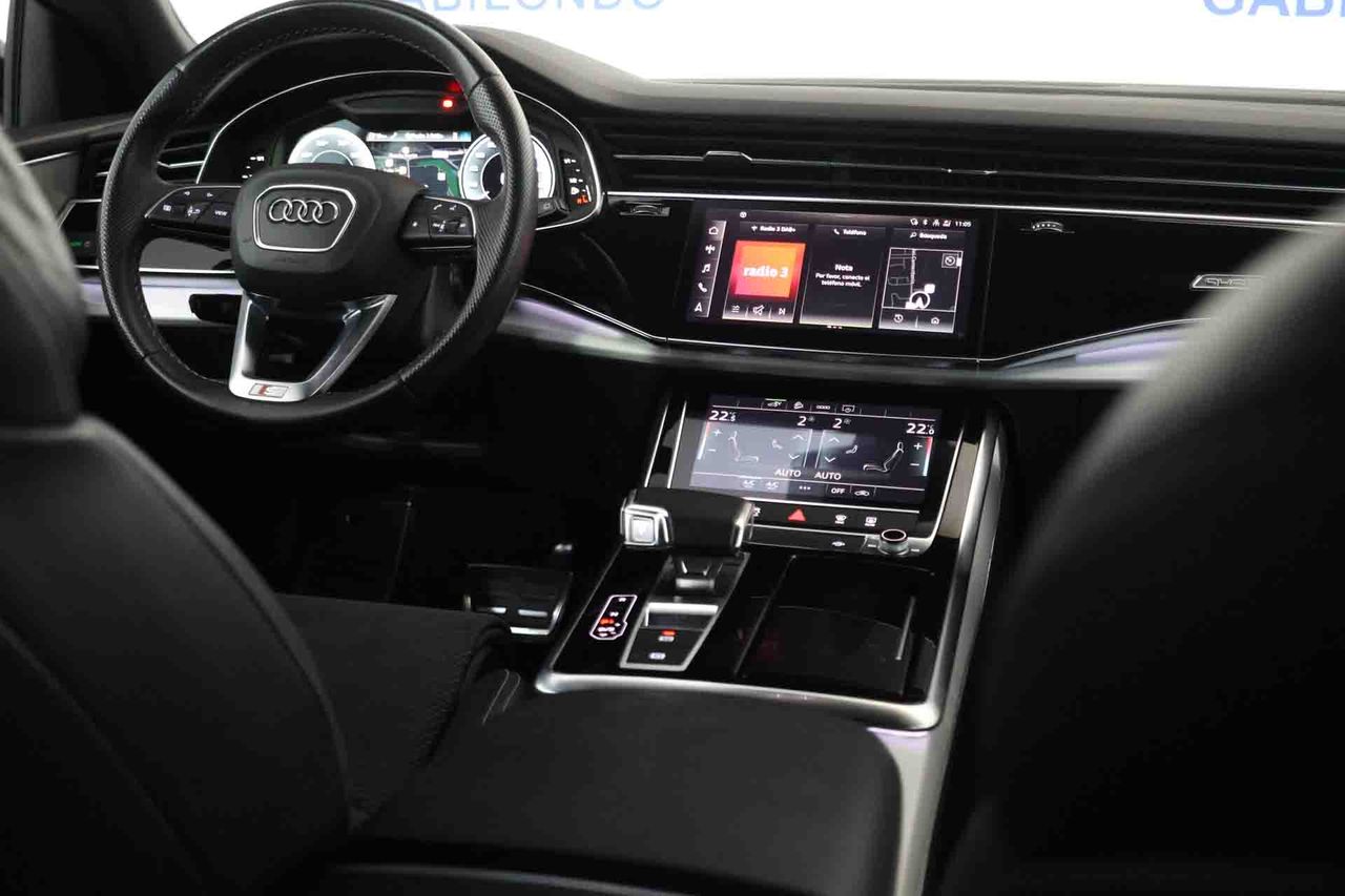Audi Q8 55 TFSIe 280kW Black L quattro tiptronic - Foto 38