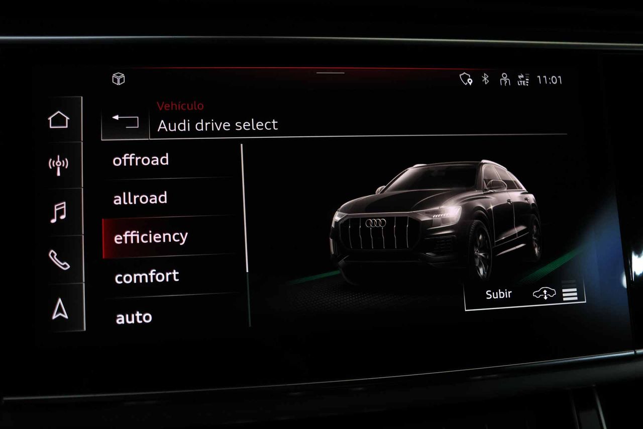 Audi Q8 55 TFSIe 280kW Black L quattro tiptronic - Foto 70