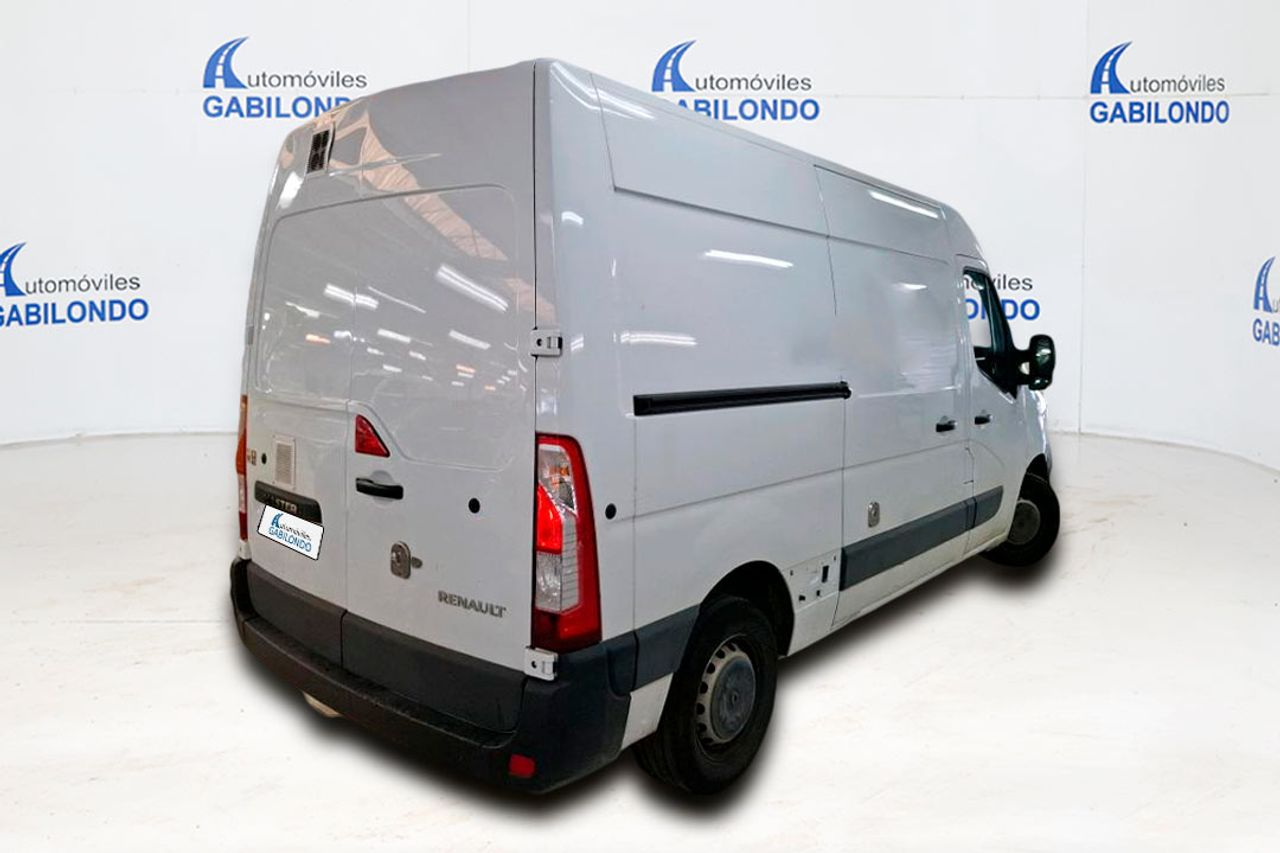 Renault Master 2.3dCi L2H2 Grand Confort - Foto 8