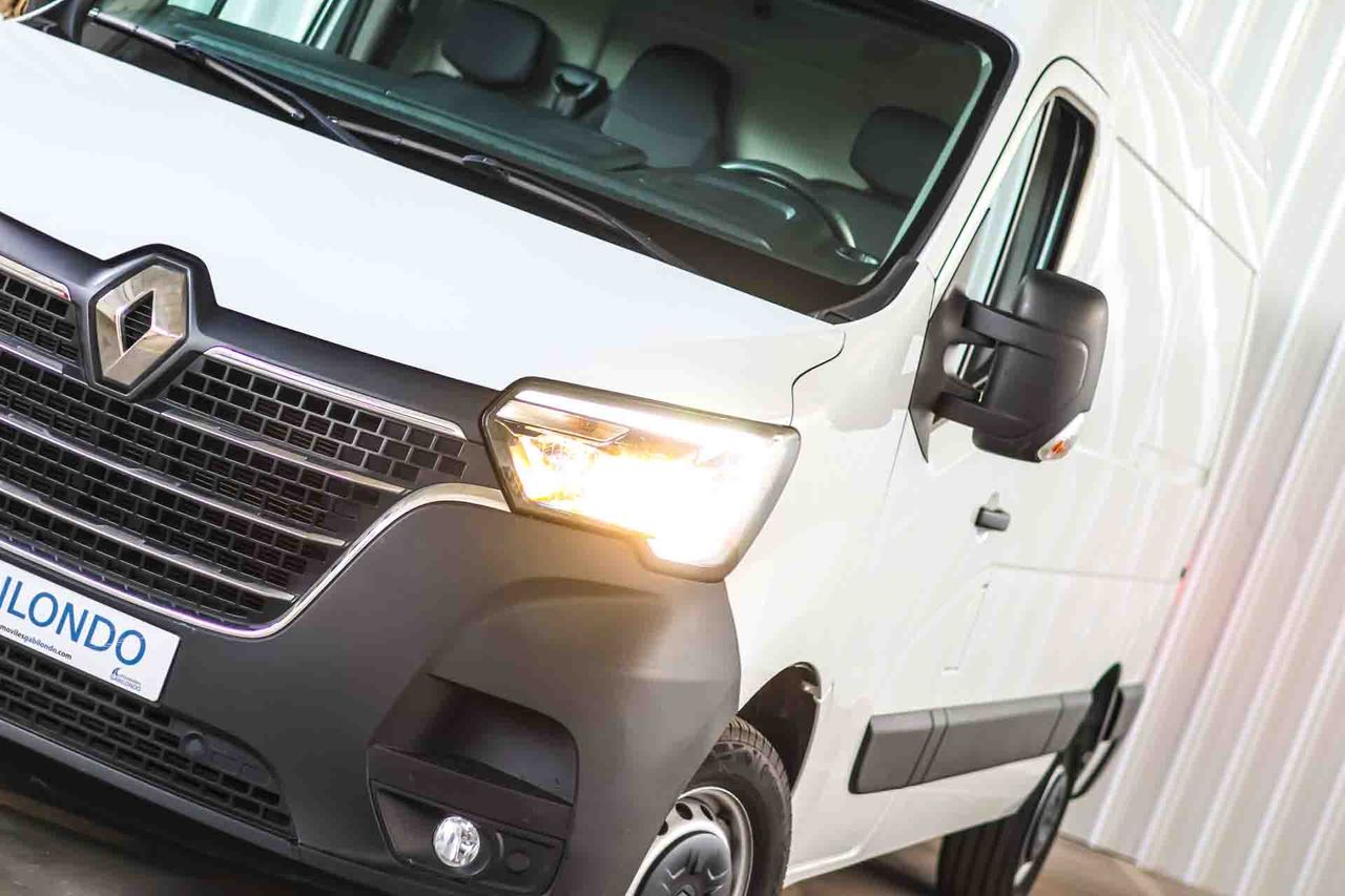 Renault Master 2.3dCi L2H2 Grand Confort - Foto 21