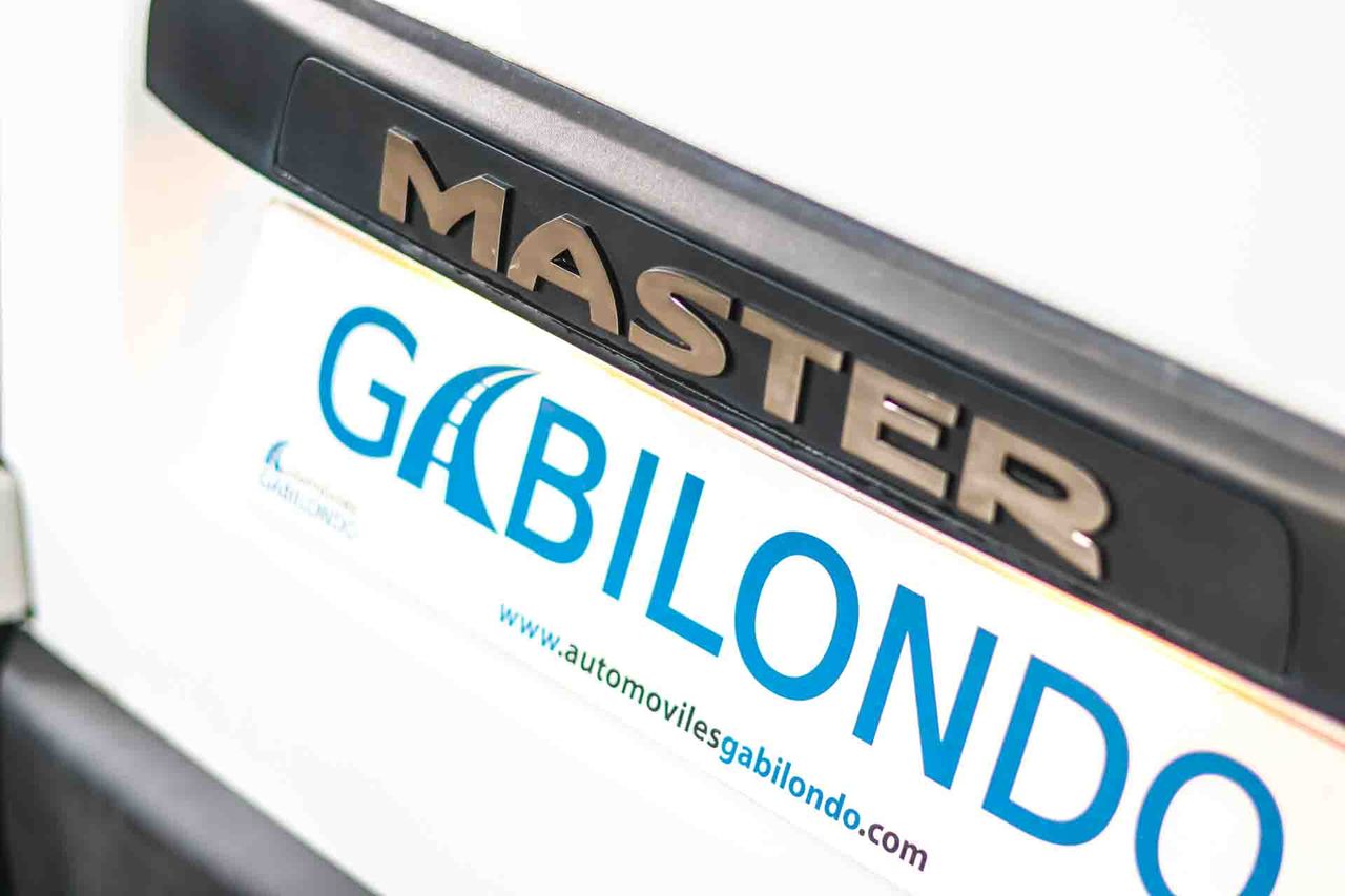 Renault Master 2.3dCi L1H2 Energy Grand Confort - Foto 11