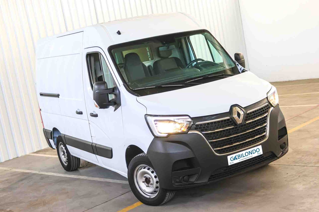 Renault Master 2.3dCi L1H2 Energy Grand Confort - Foto 13