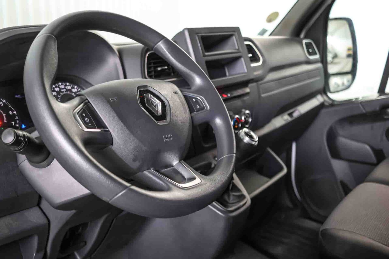 Renault Master 2.3dCi L1H2 Energy Grand Confort - Foto 6