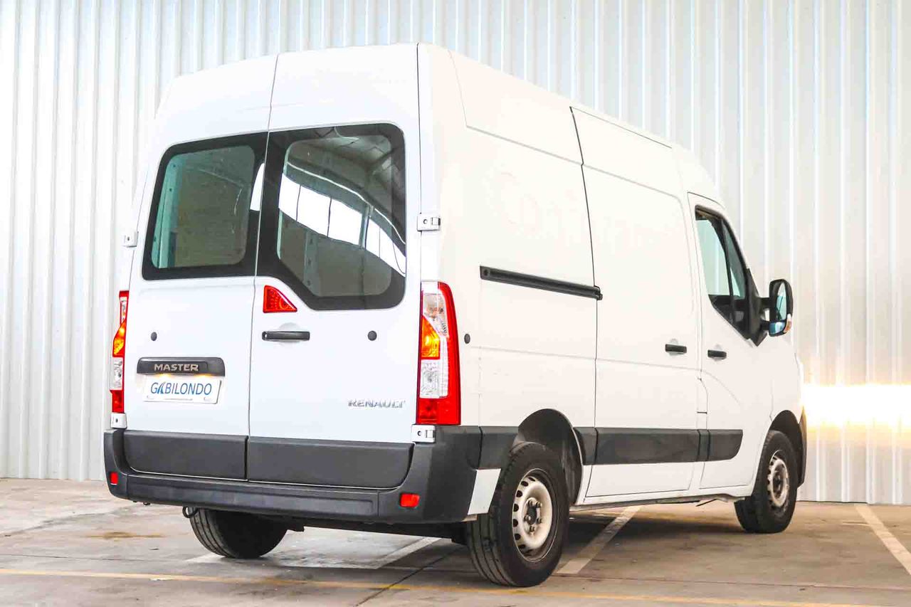 Renault Master 2.3dCi L1H2 Energy Grand Confort - Foto 10