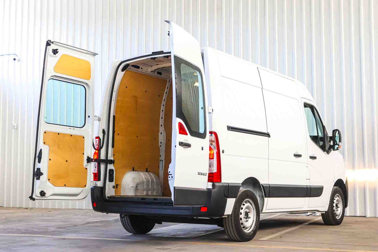 Renault Master 2.3dCi L1H2 Energy Grand Confort - Foto 17