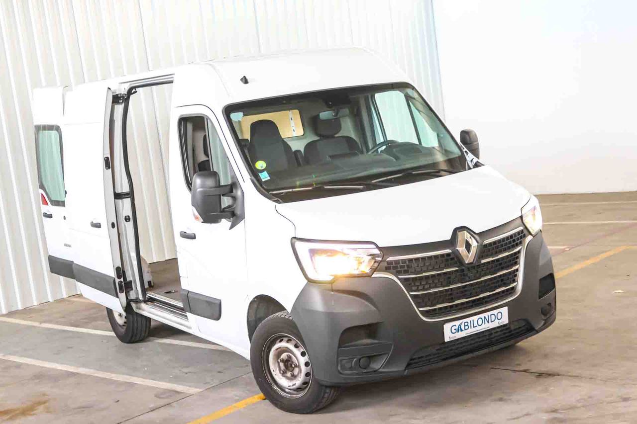 Renault Master 2.3dCi L1H2 Energy Grand Confort - Foto 18