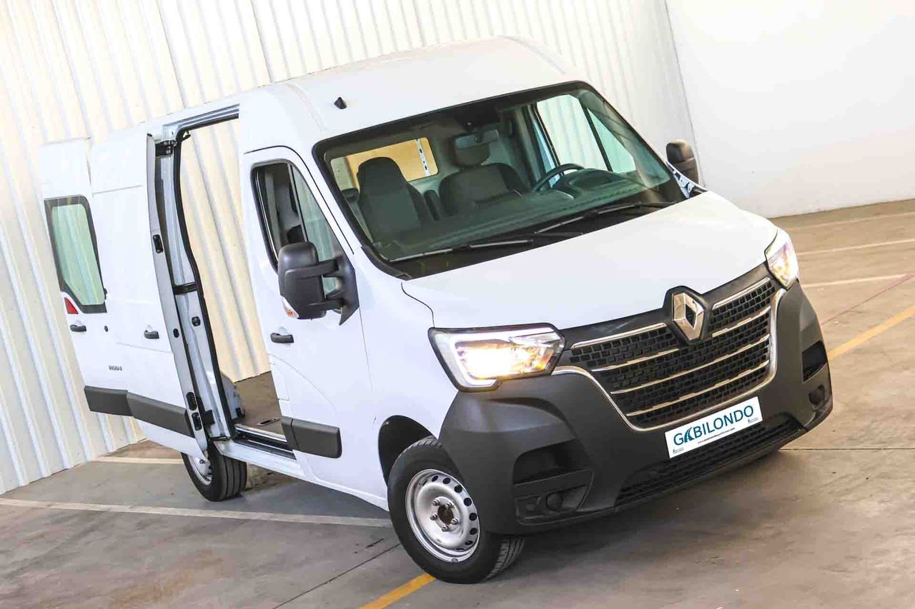 Renault Master 2.3dCi L1H2 Energy Grand Confort - Foto 19
