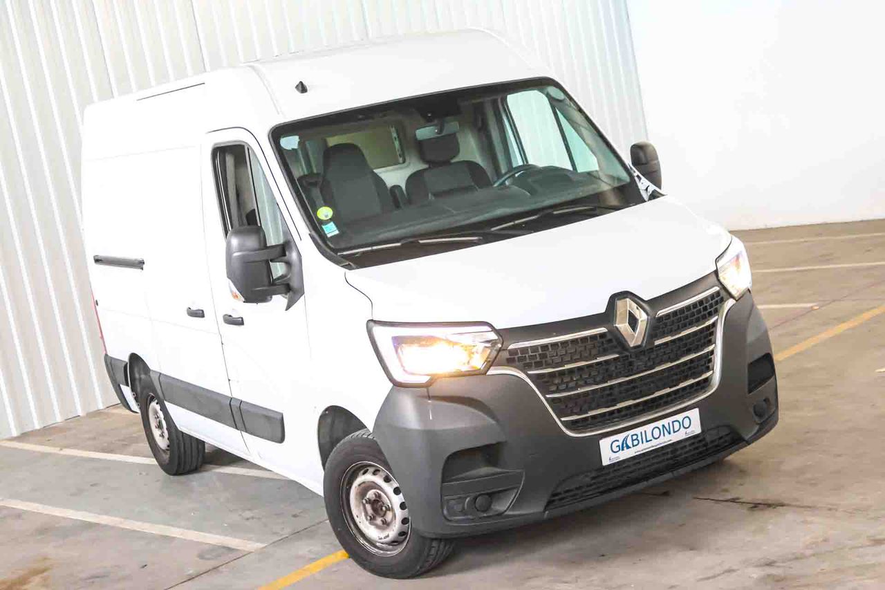 Renault Master 2.3dCi L1H2 Energy Grand Confort - Foto 12