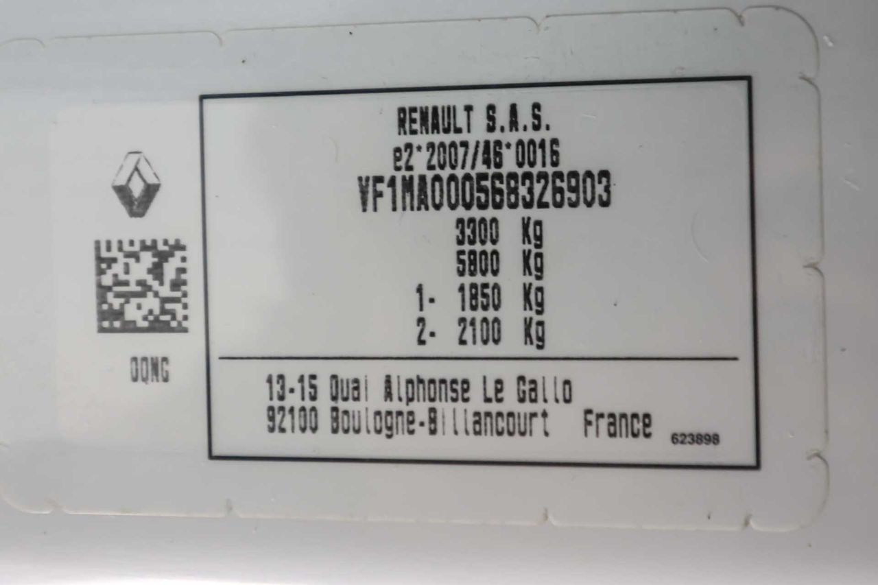 Renault Master 2.3dCi L1H2 Energy Grand Confort - Foto 8