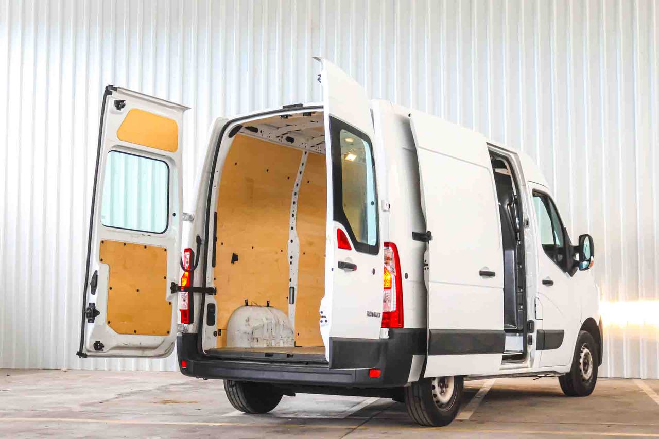 Renault Master 2.3dCi L1H2 Energy Grand Confort - Foto 16