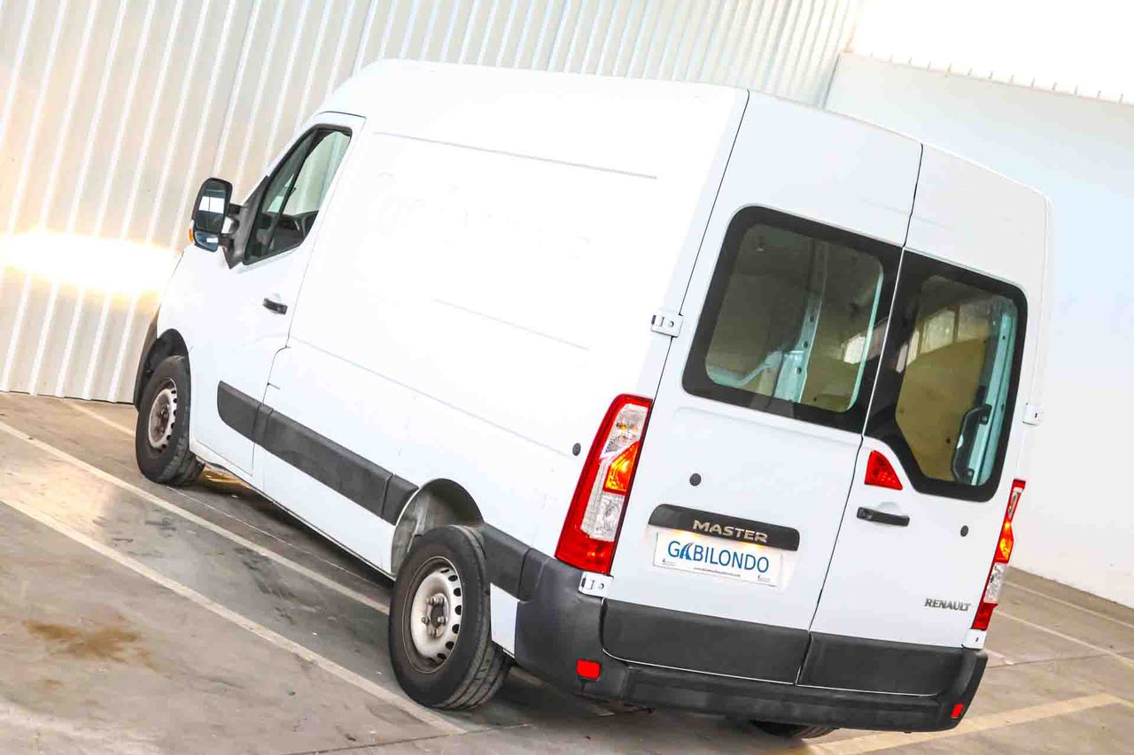 Renault Master 2.3dCi L1H2 Energy Grand Confort - Foto 13
