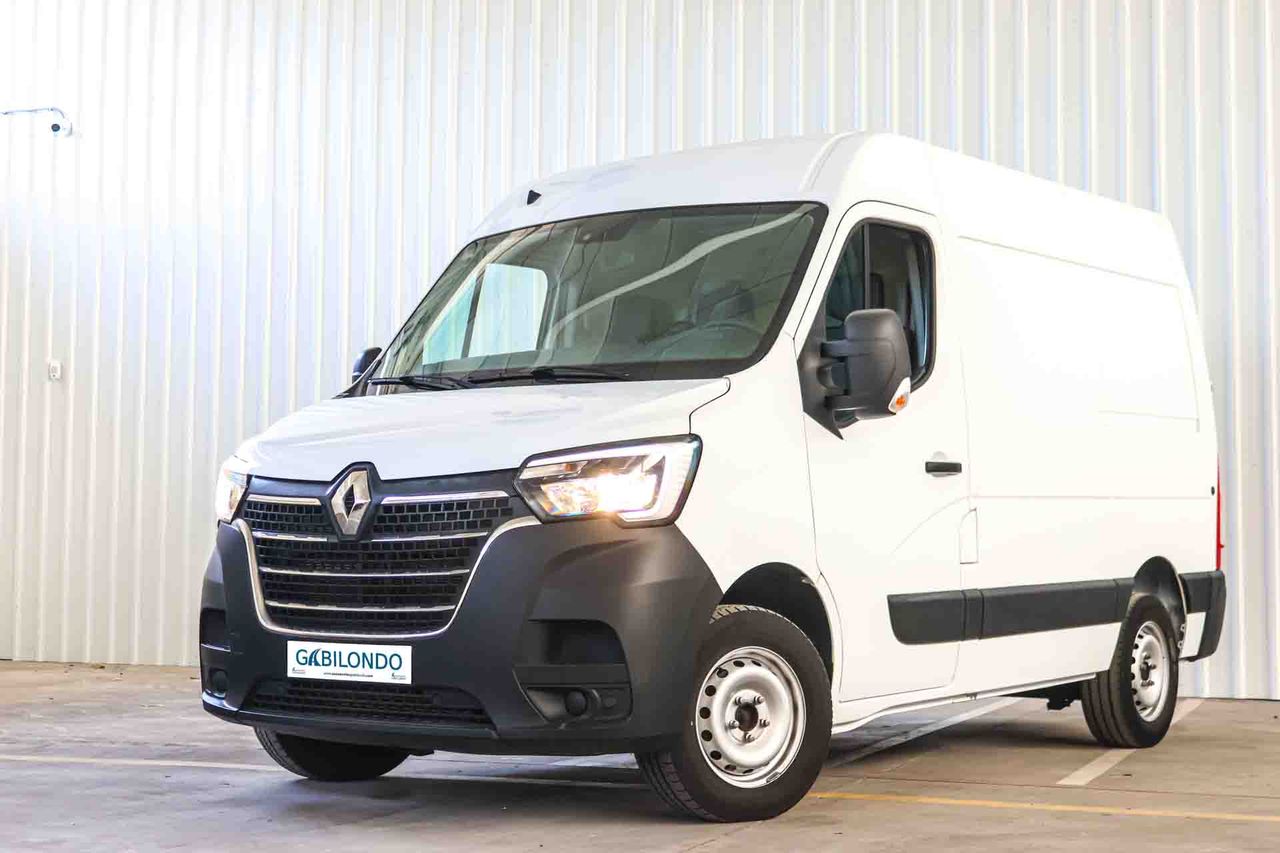 Renault Master 2.3dCi L1H2 Energy Grand Confort - Foto 10