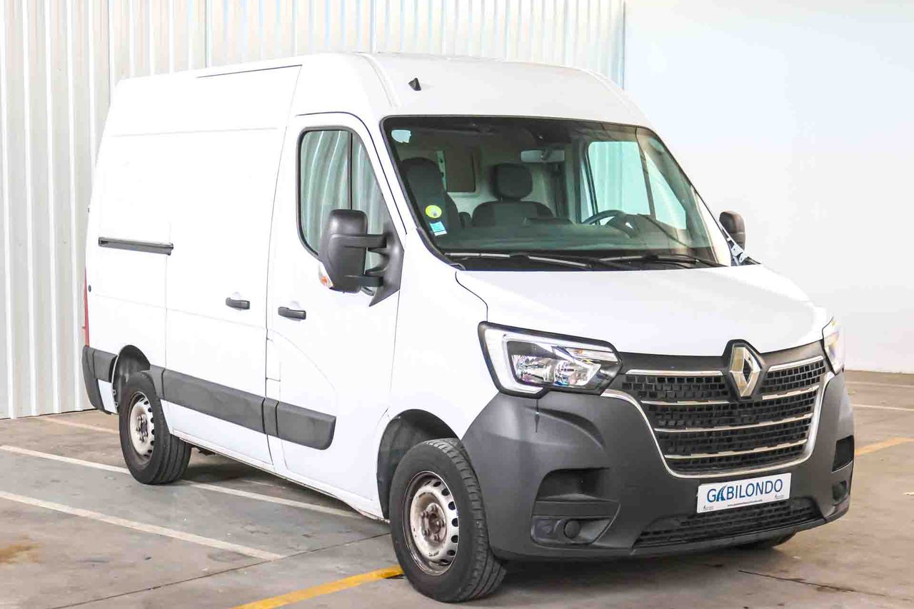 Renault Master 2.3dCi L1H2 Energy Grand Confort - Foto 4