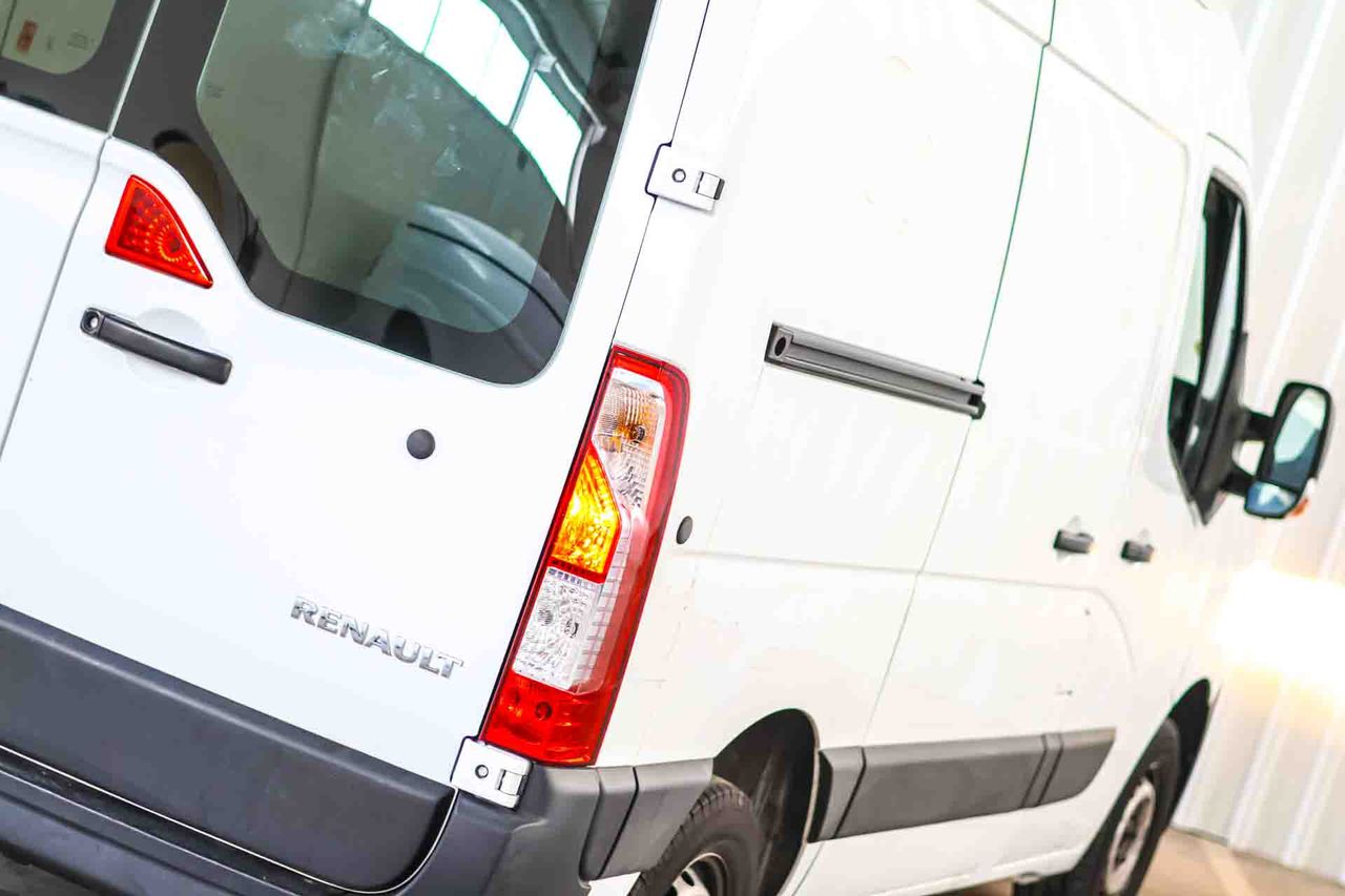 Renault Master 2.3dCi L1H2 Energy Grand Confort - Foto 17