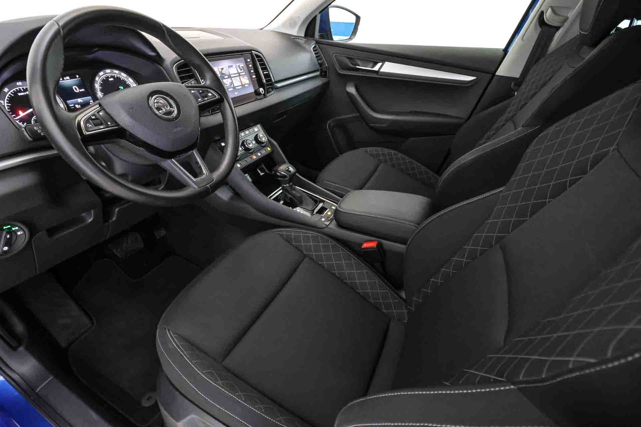 Skoda Karoq 1.5 TSI 110kW (150CV) DSG ACT Ambition - Foto 28