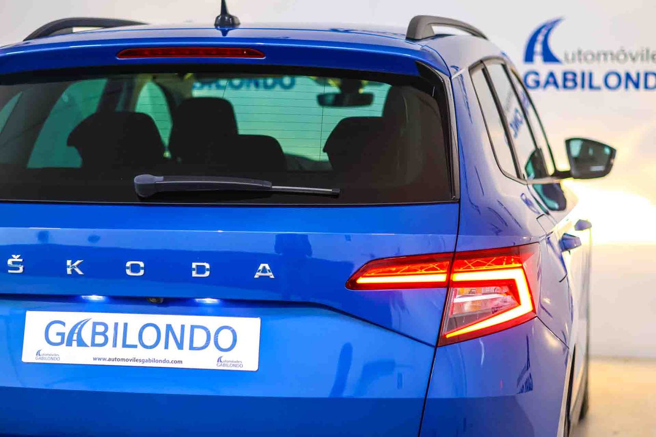 Skoda Karoq 1.5 TSI 110kW (150CV) DSG ACT Ambition - Foto 21