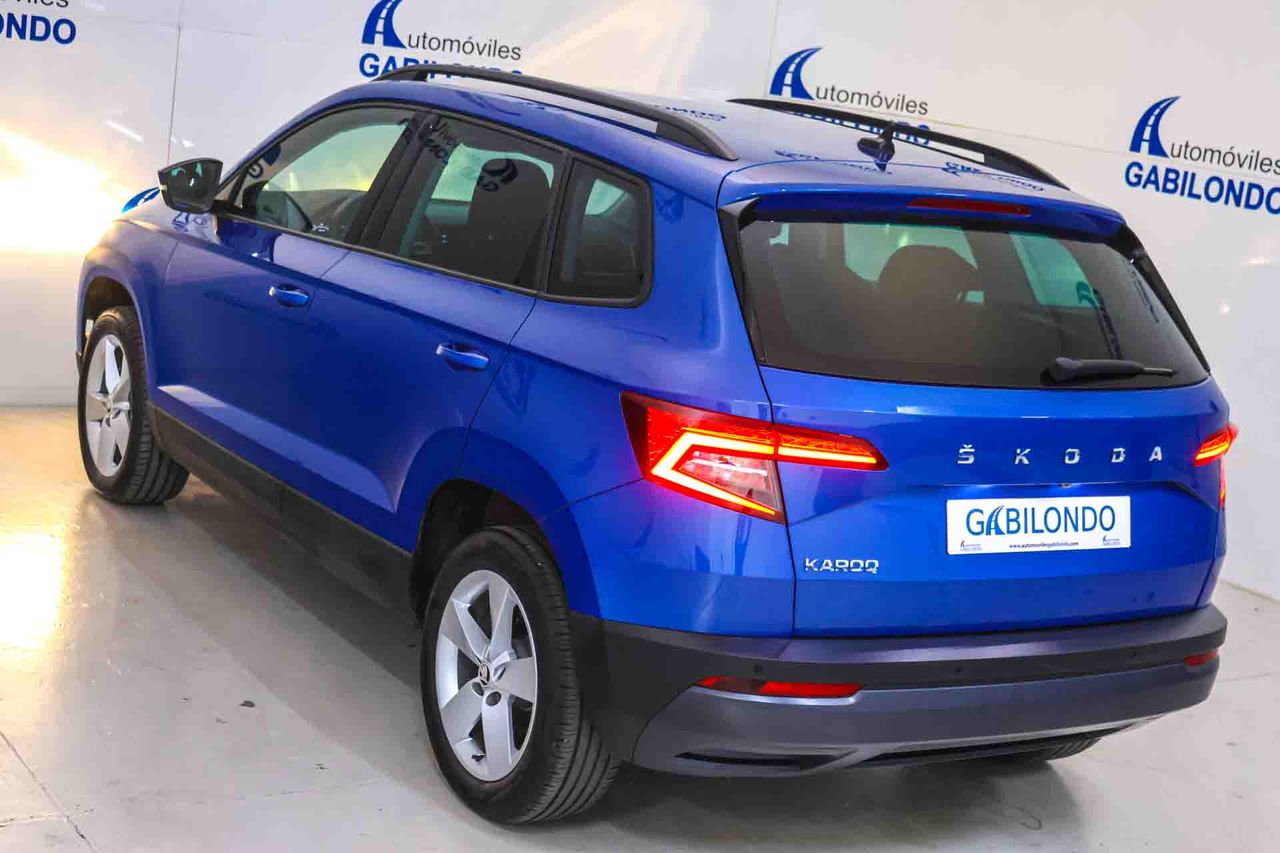 Skoda Karoq 1.5 TSI 110kW (150CV) DSG ACT Ambition - Foto 14