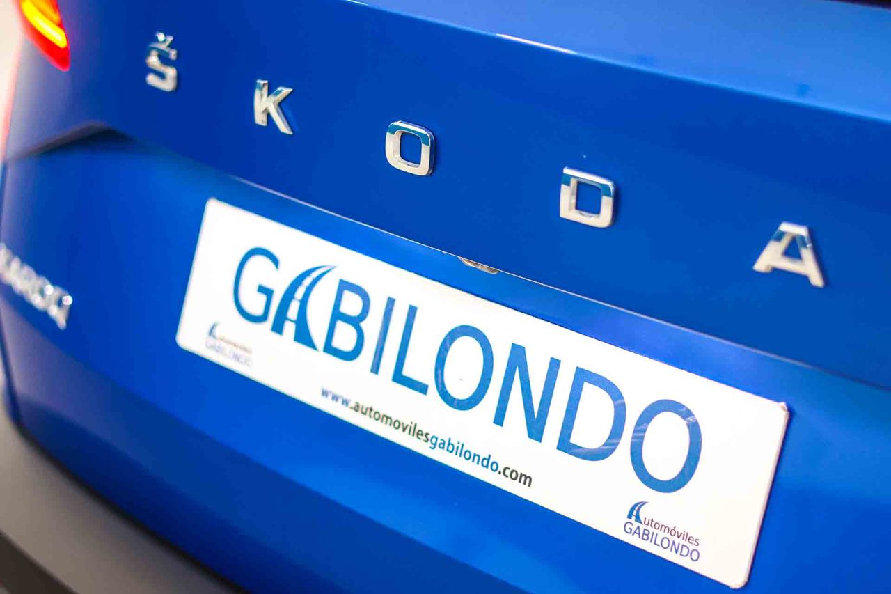 Skoda Karoq 1.5 TSI 110kW (150CV) DSG ACT Ambition - Foto 15