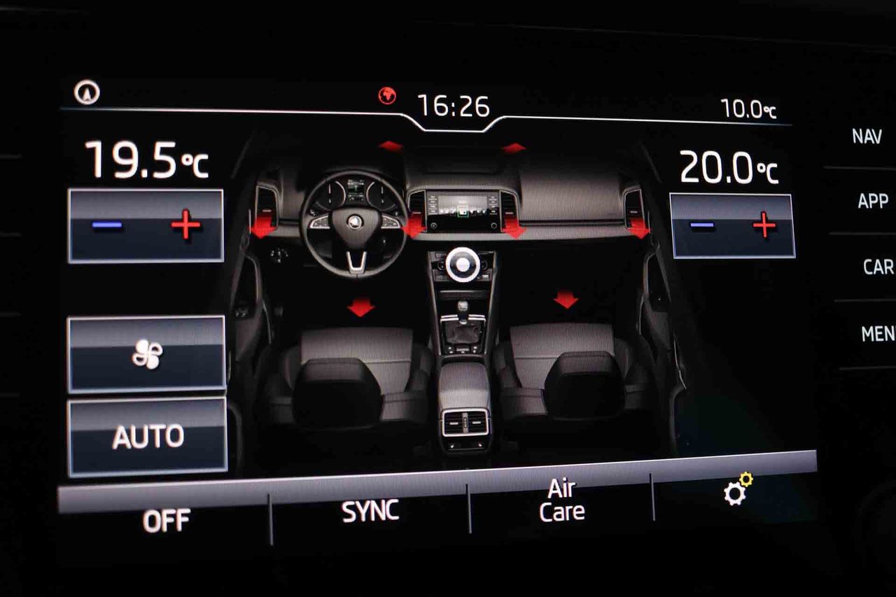 Skoda Karoq 1.5 TSI 110kW (150CV) DSG ACT Ambition - Foto 69