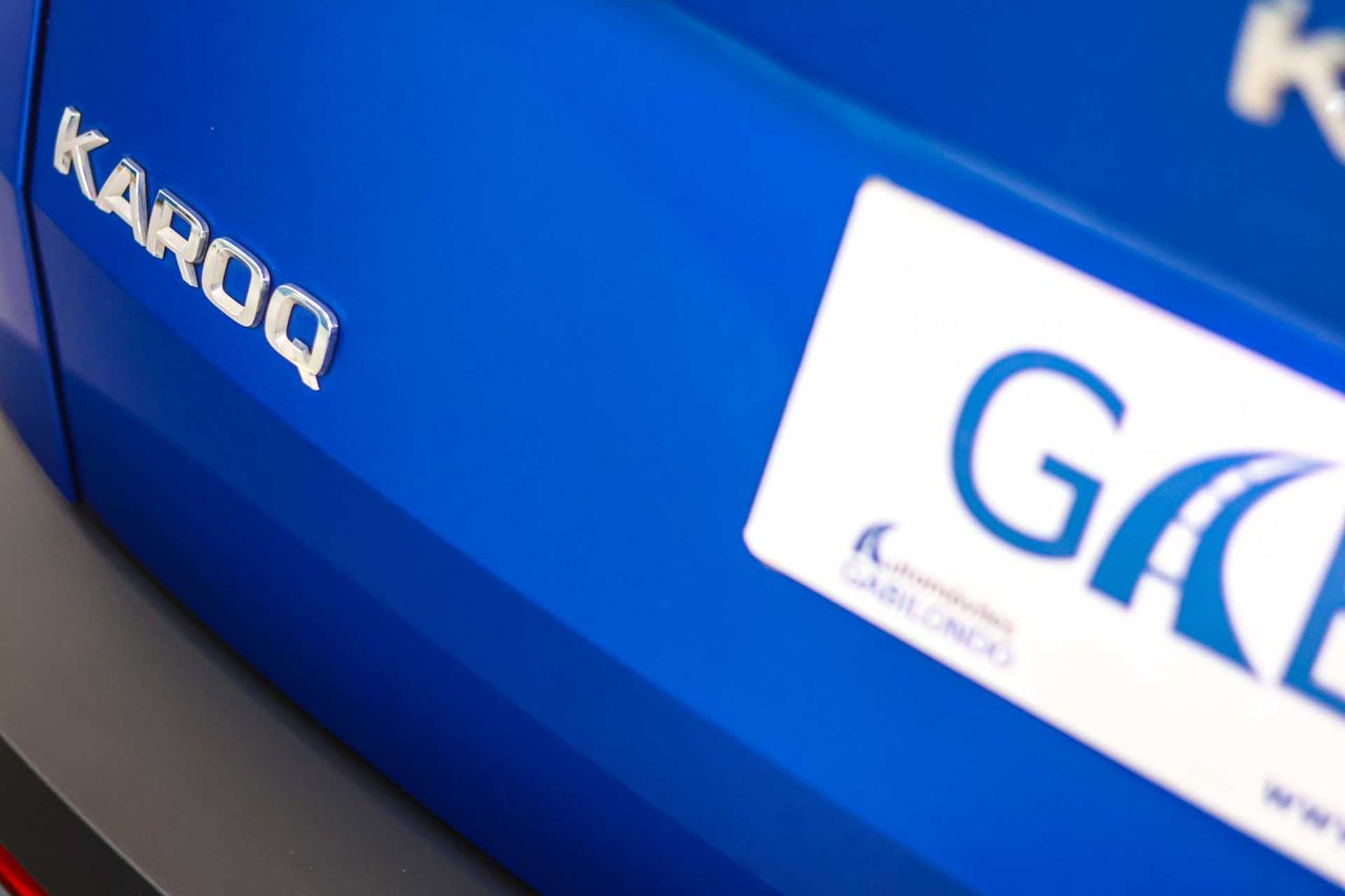 Skoda Karoq 1.5 TSI 110kW (150CV) DSG ACT Ambition - Foto 12