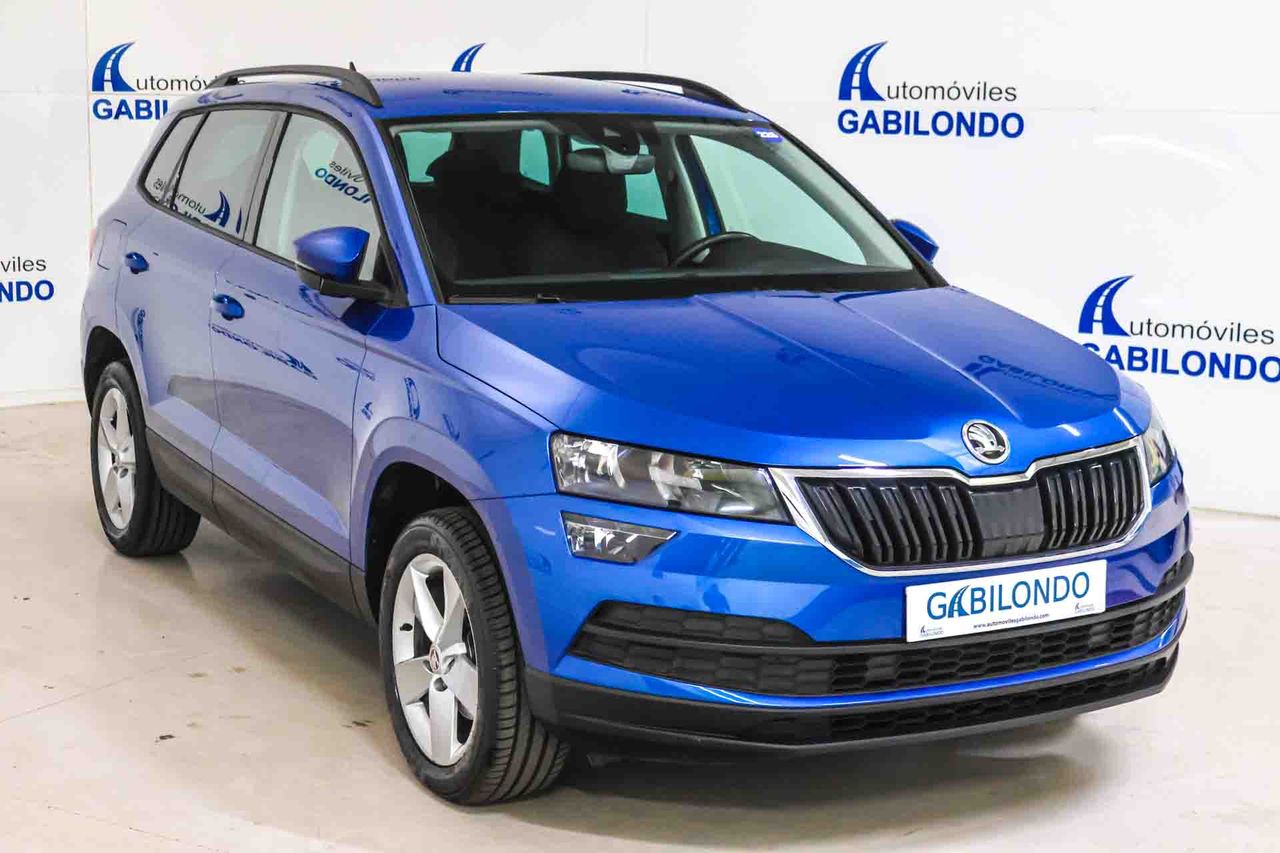 Skoda Karoq 1.5 TSI 110kW (150CV) DSG ACT Ambition - Foto 4