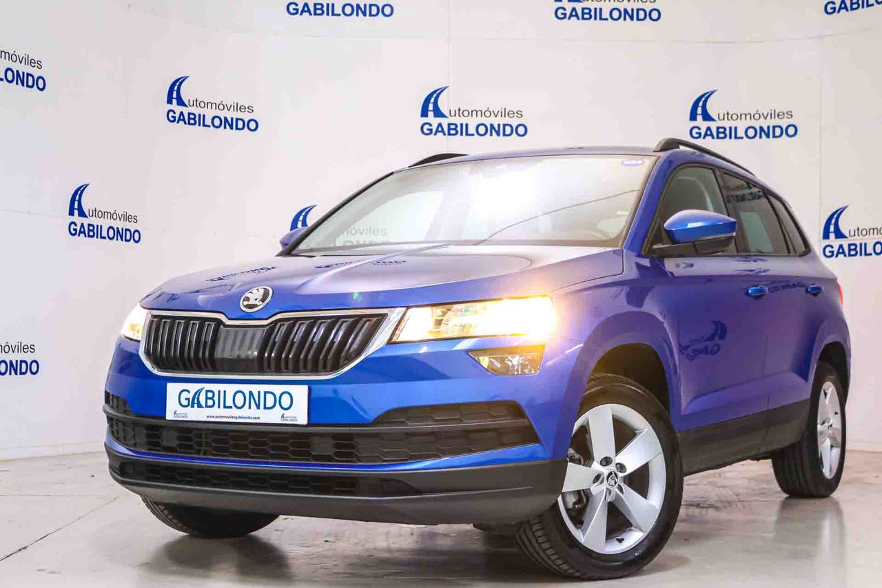 Skoda Karoq 1.5 TSI 110kW (150CV) DSG ACT Ambition - Foto 10