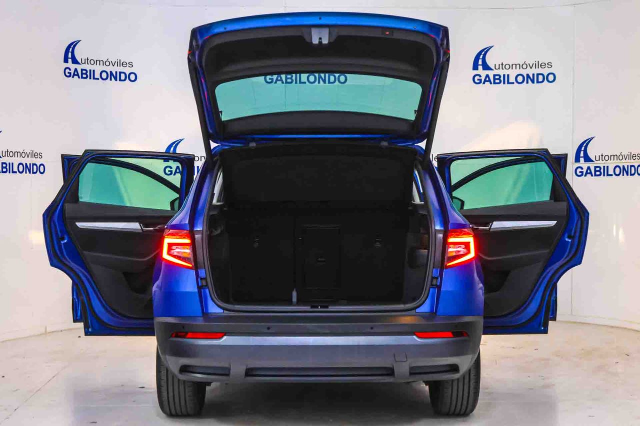 Skoda Karoq 1.5 TSI 110kW (150CV) DSG ACT Ambition - Foto 23