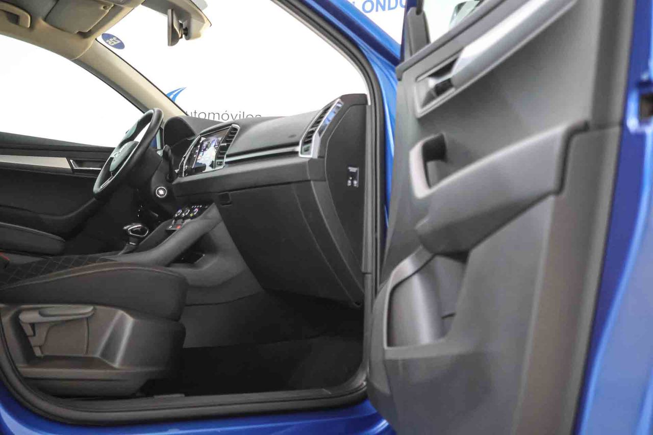 Skoda Karoq 1.5 TSI 110kW (150CV) DSG ACT Ambition - Foto 50