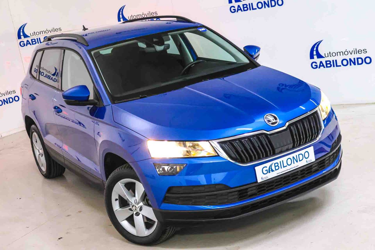 Skoda Karoq 1.5 TSI 110kW (150CV) DSG ACT Ambition - Foto 13