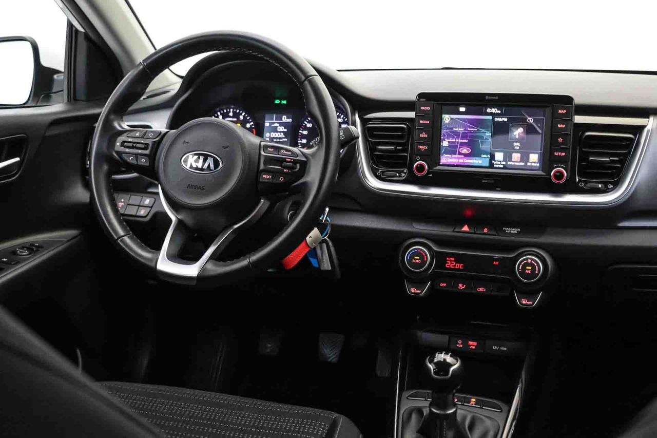 Kia Stonic 1.2 CVVT 62kW (84CV) Drive Eco-Dynamics - Foto 33