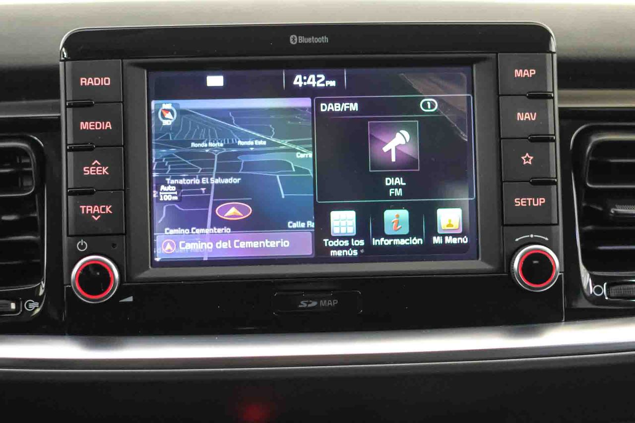 Kia Stonic 1.2 CVVT 62kW (84CV) Drive Eco-Dynamics - Foto 45