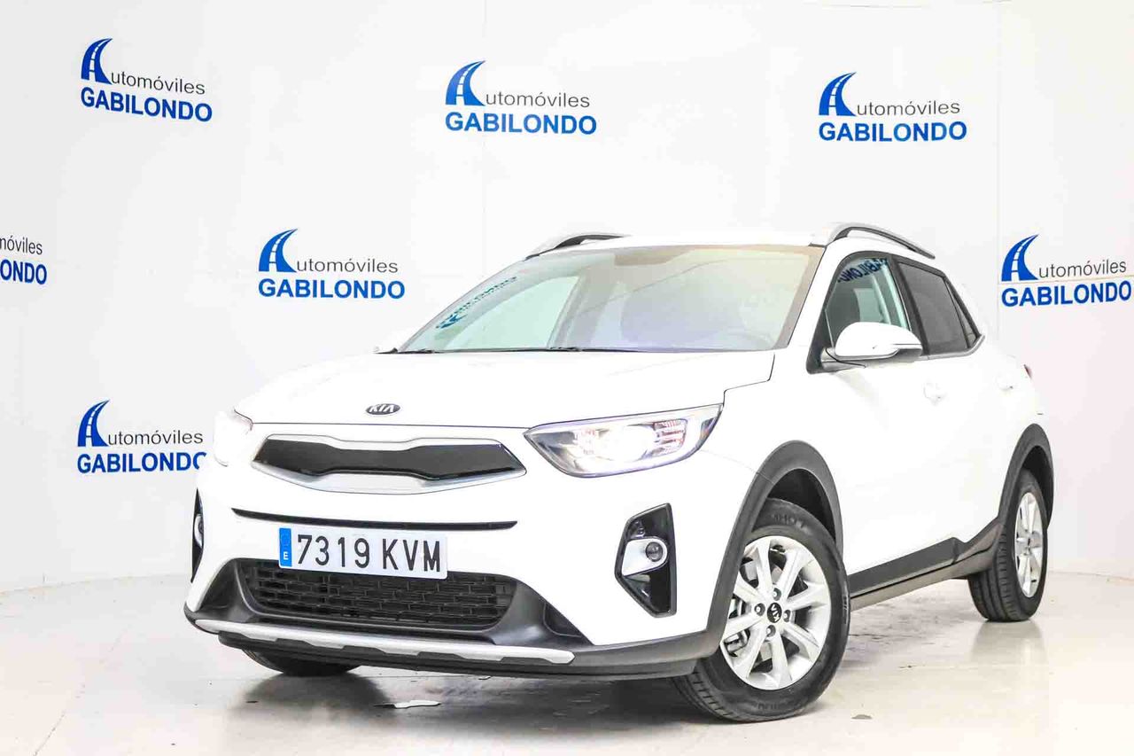 Kia Stonic 1.2 CVVT 62kW (84CV) Drive Eco-Dynamics - Foto 10
