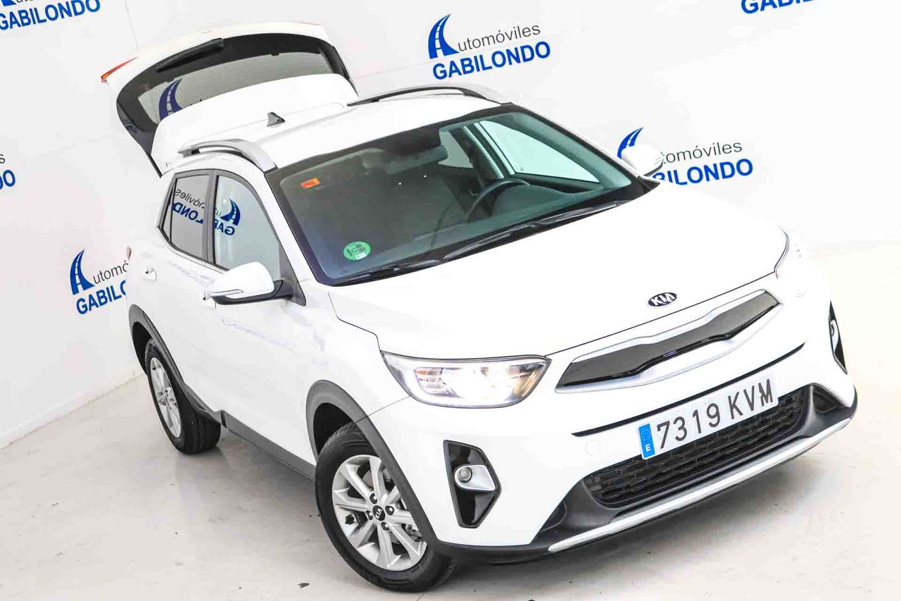 Kia Stonic 1.2 CVVT 62kW (84CV) Drive Eco-Dynamics - Foto 21