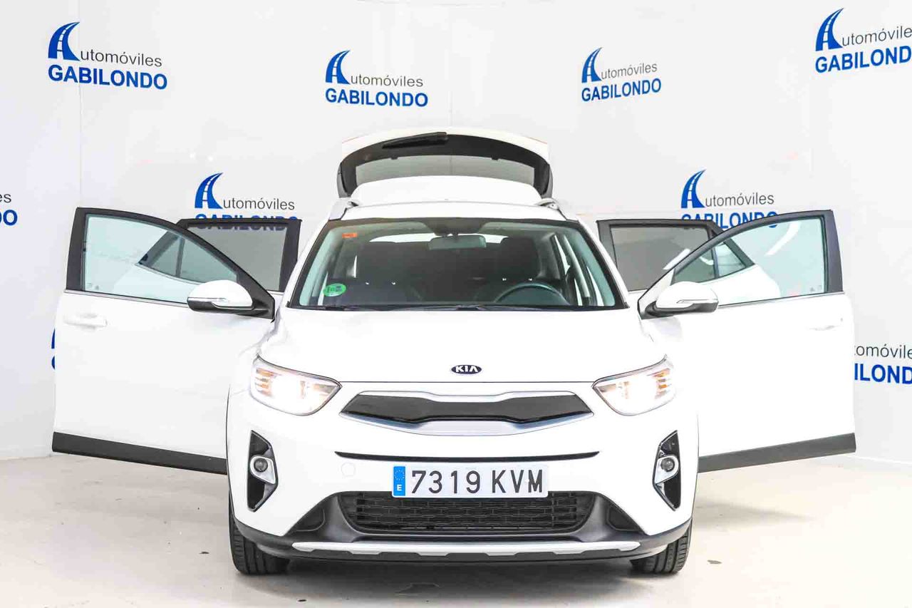 Kia Stonic 1.2 CVVT 62kW (84CV) Drive Eco-Dynamics - Foto 24