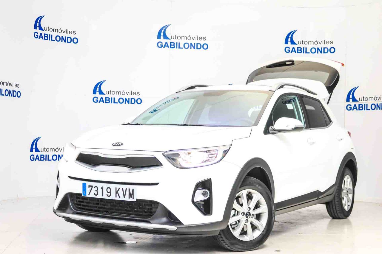 Kia Stonic 1.2 CVVT 62kW (84CV) Drive Eco-Dynamics - Foto 18