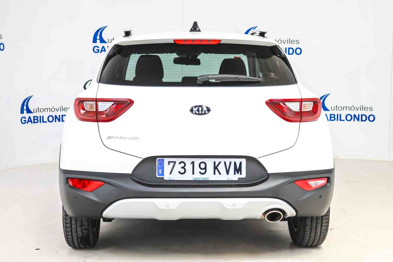 Kia Stonic 1.2 CVVT 62kW (84CV) Drive Eco-Dynamics - Foto 5