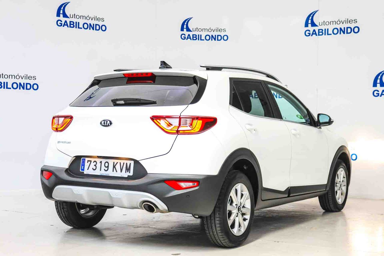 Kia Stonic 1.2 CVVT 62kW (84CV) Drive Eco-Dynamics - Foto 11