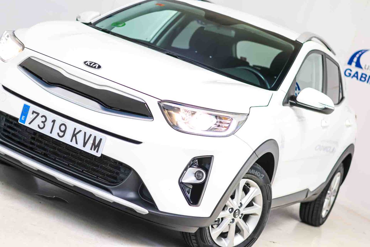 Kia Stonic 1.2 CVVT 62kW (84CV) Drive Eco-Dynamics - Foto 26