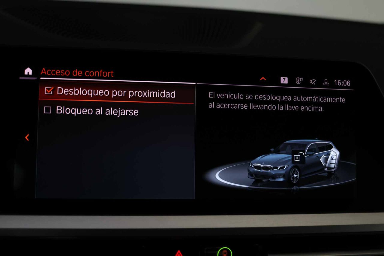 BMW Serie 3 320e Touring **Luxury Line** - Foto 75