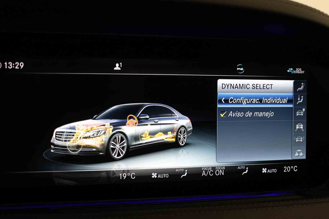 Mercedes Clase S S 560 e L **Techo panorámico** - Foto 83