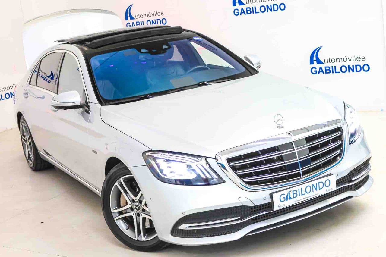 Mercedes Clase S S 560 e L **Techo panorámico** - Foto 25