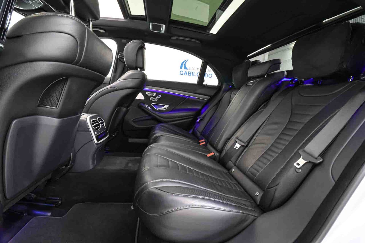 Mercedes Clase S S 560 e L **Techo panorámico** - Foto 61