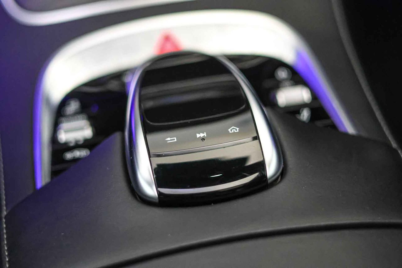 Mercedes Clase S S 560 e L **Techo panorámico** - Foto 50