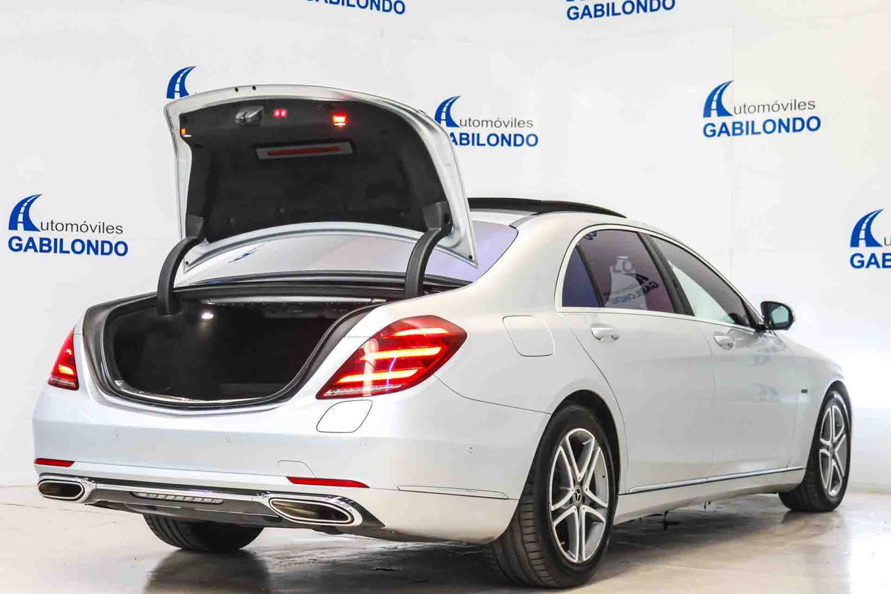 Mercedes Clase S S 560 e L **Techo panorámico** - Foto 22