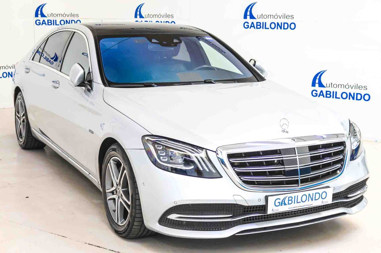 Mercedes Clase S S 560 e L **Techo panorámico** - Foto 4