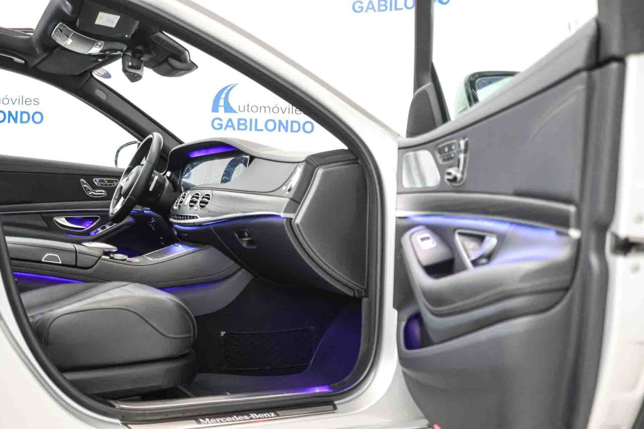 Mercedes Clase S S 560 e L **Techo panorámico** - Foto 67